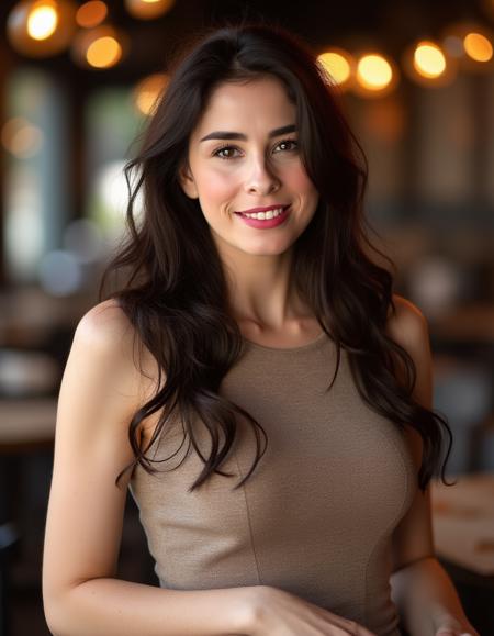Sarah Silverman (Flux) V1