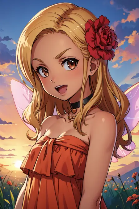 Stella/Sandy (Dragon Quest IX: Sentinels of the Starry Skies) LoRA