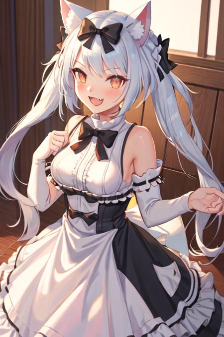 yukikaze/雪風/雪风 (Azur Lane) - v1.4 | Stable Diffusion LoRA | Civitai