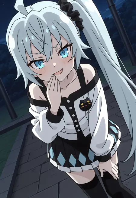 [IL v0.1] Cerebrum (Female Forms) - Daybreak Illusion | ケルブレム 幻影ヲ駆ケル太陽 (3 costumes)