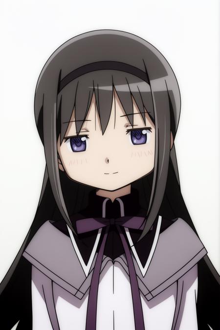 Madoka | Homura Akemi illustrious