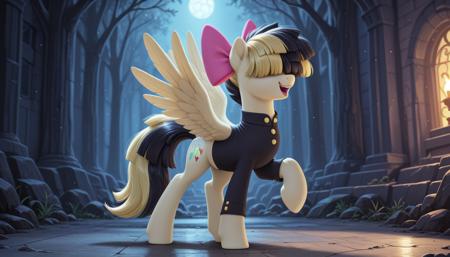 My Little Pony/MLP G4:Songbird Serenade V1