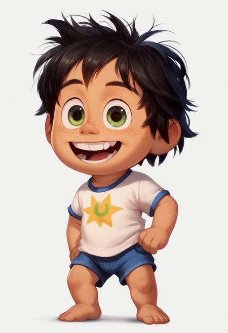 Spot - The Good Dinossaur Spot - The Good Dinossaur