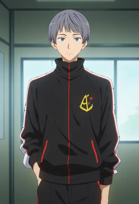 Aiichirou Nitori | Free!