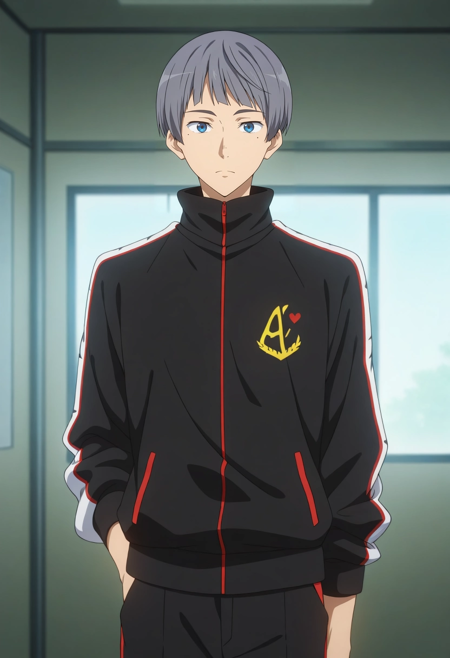 Aiichirou Nitori | Free! ilxl-v0.1
