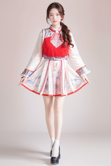 嗯呢|服饰073 v1.0
