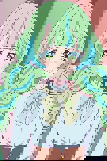 Qpit SDXL Aikatsu Planet / アイカツプラネット Pony