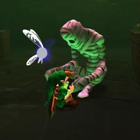 ReDead & Gibdo (The Legend of Zelda)