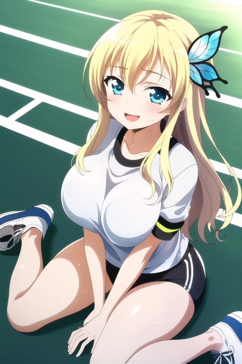 Boku wa Tomodachi ga Sukunai (Haganai) - Sena Kashiwazaki [8 Outfits] [COMMISSION] image by turkey910