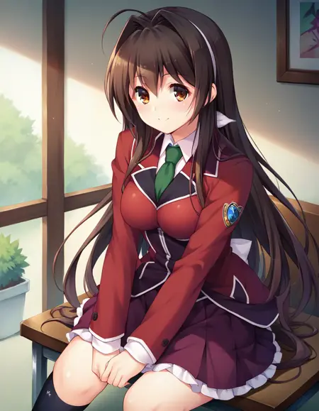 yuuri maishima~Angel Tear - Goddess Betrayed