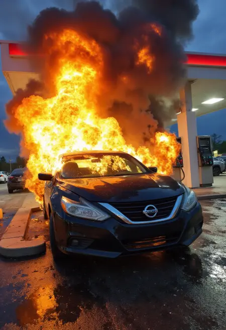 Nissan Altima (2017) [FLUX]