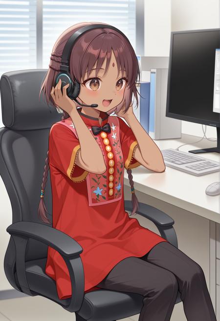 Asha (Fate Grand Order) XL v1.0