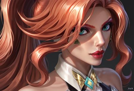 Battle Bunny Miss Fortune V0.9
