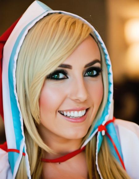 jessica nigri