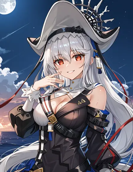 Specter Arknights|アークナイツ|明日方舟 (3 outfit)