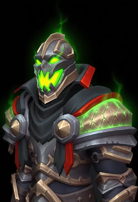 Headless Horseman - World of Warcraft [Illustrious]