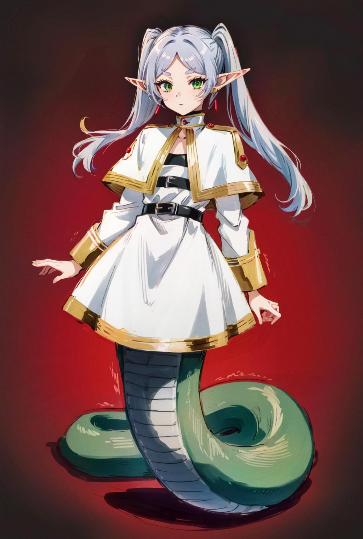 lamia image by fansay