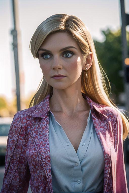 Kim Wexler (Rhea Seehorn) image by Blacksmith