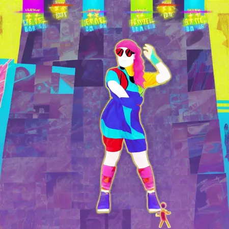 Just Dance Diffusion