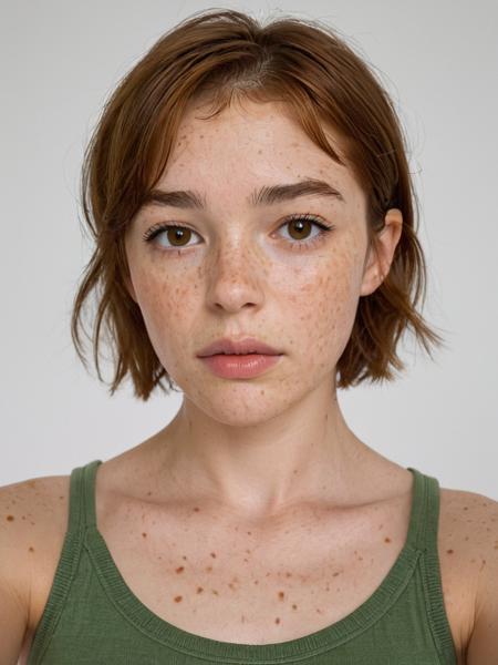 GEORGINA SADLER - Silo V1