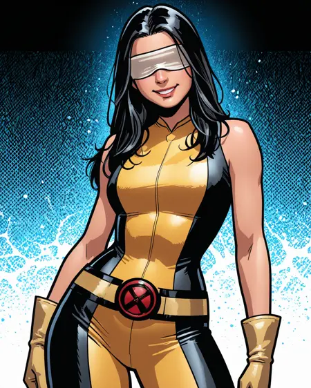 Blindfold - Marvel Comics (Illustrious)