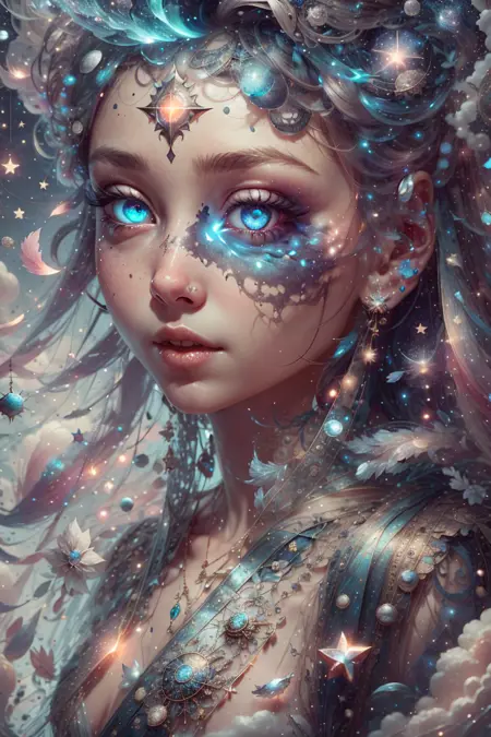 Astrology Air Element 1.5 Lora