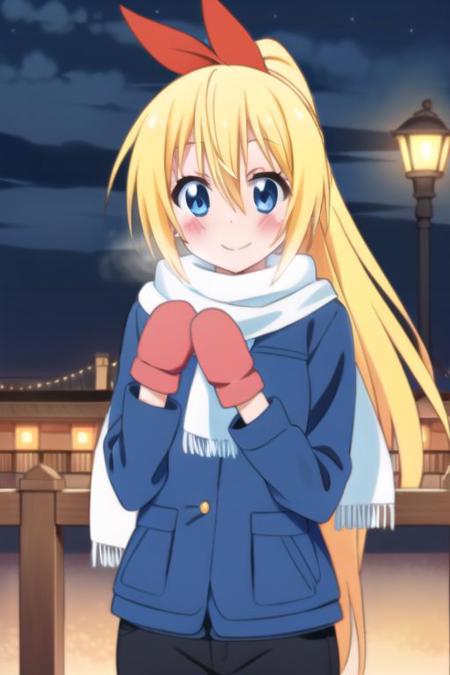 chitoge kirisaki