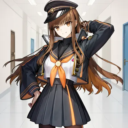 Kishinami Hakuno (Hakunon) FGO version | Fate/Grand Order | Fate/Extra