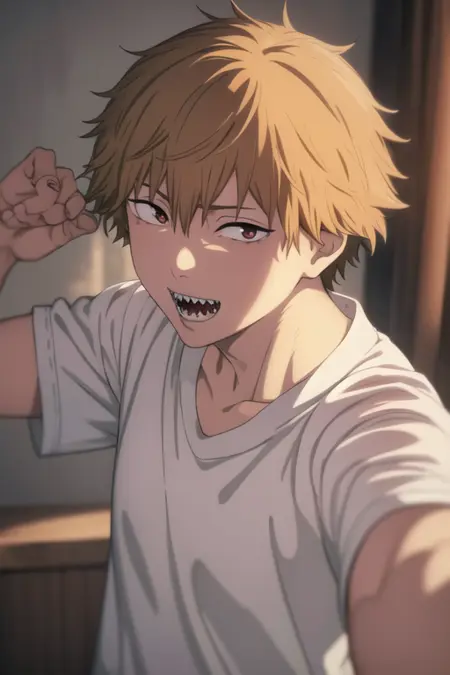 Denji | Chainsaw Man | SD1