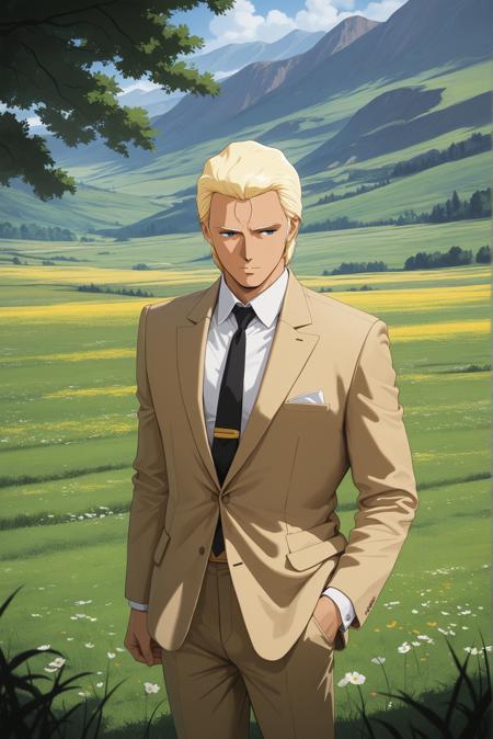 シャア　アズナブル （機動戦士ガンダム　逆襲のシャア）/char_aznable (char's_counterattack) v1.0