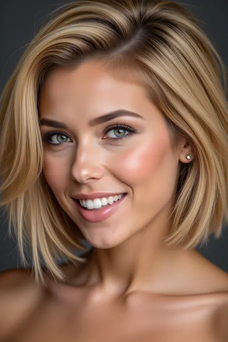 Breezy L. Flux (AI girl)