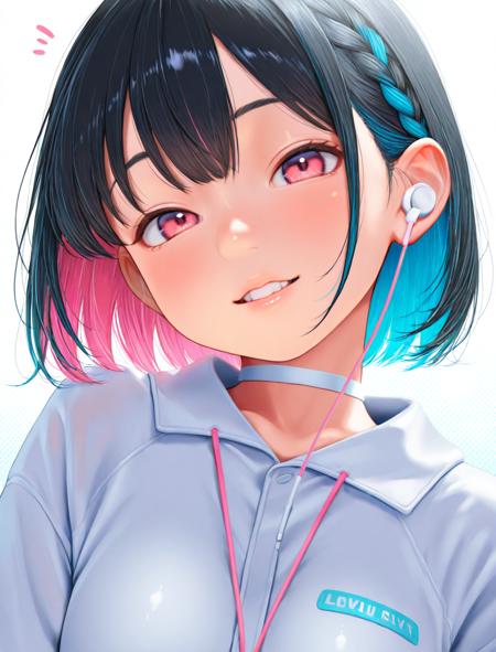 Uzuki Mei Style v1.0