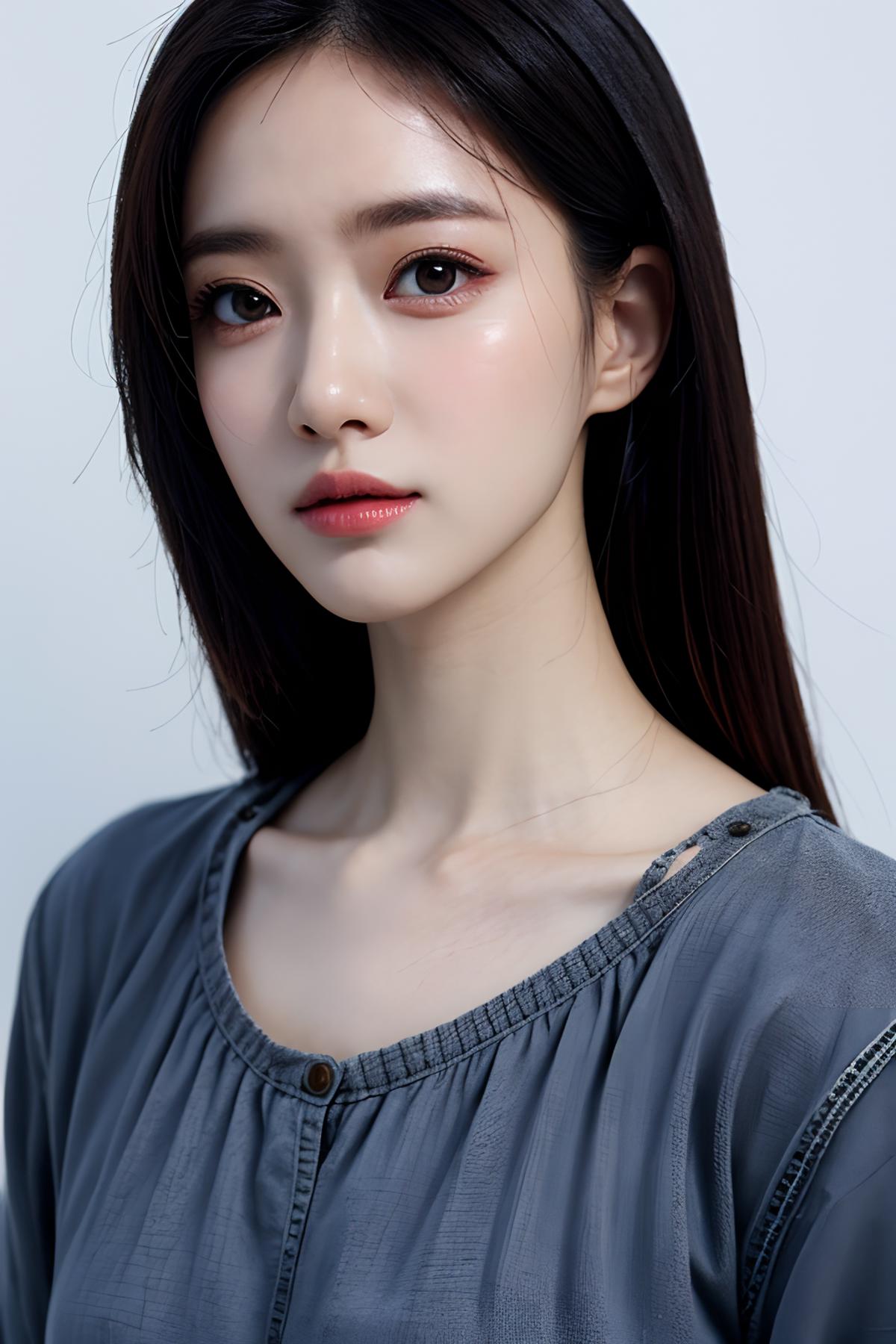 T-ara Eunjung (은정) Lookalike image by BrutusCreed