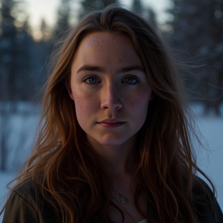Saoirse Ronan (FLUX + SDXL) FLUX v1.0