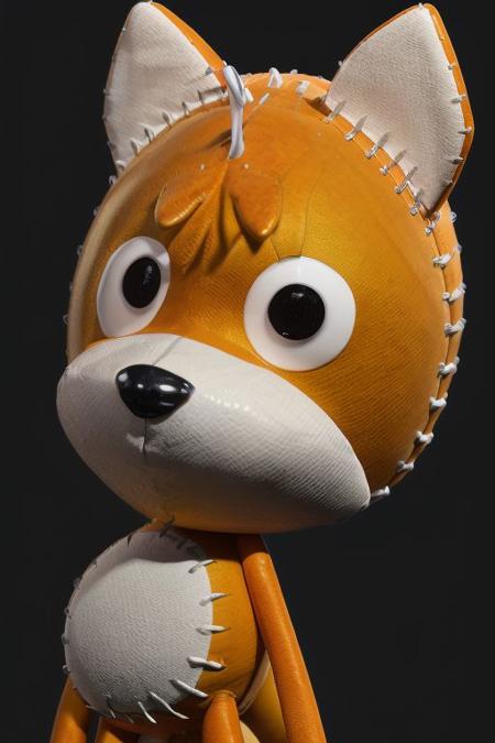 Tails Doll (Sonic Series) v1.0