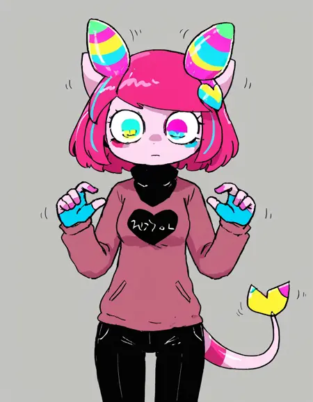 Concept: Leucochloridium horns