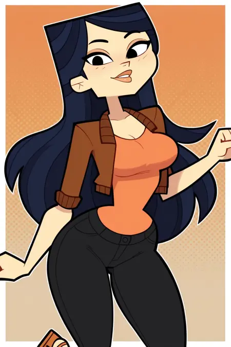 Emma (Total Drama The Ridonculous Race)