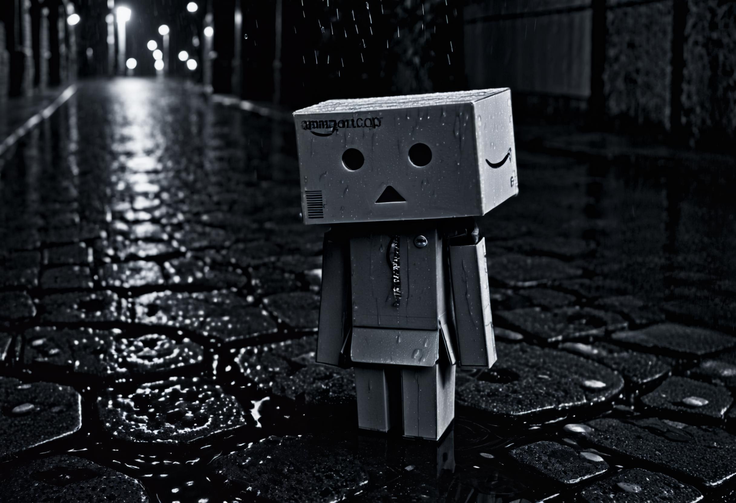 Danbo [SDXL] image by denrakeiw