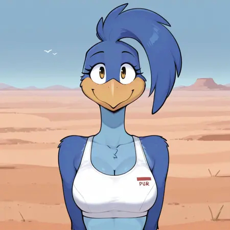 Road Runner (Sexy version) [Looney Tunes]