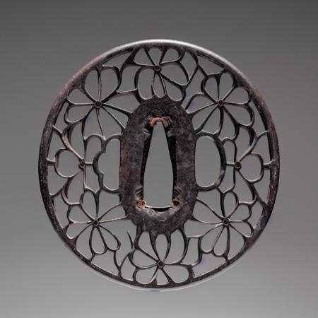 katana tsuba