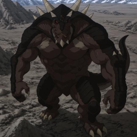 The Ancient King - [ONE PUNCH MAN] ~ (Illustrious) V1