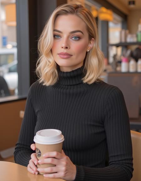 Margot Robbie (Flux) V1