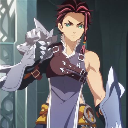 Law | Tales of Arise V1