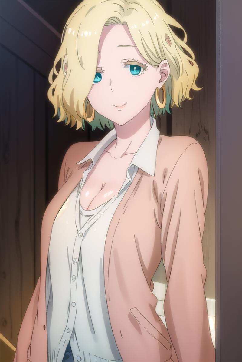 Ferris Olston (フェリス・オルストン) - Tomo-chan Is a Girl! (トモちゃんは女の子！) image by nochekaiser881