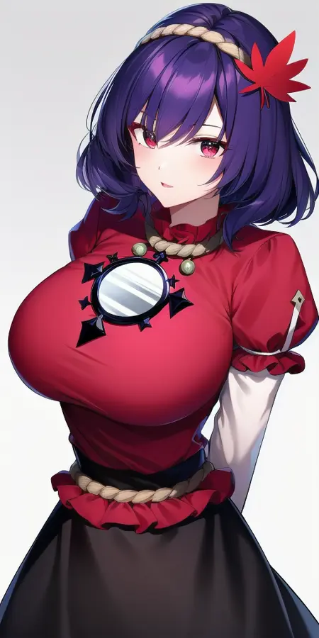 Kanako Yasaka - Touhou