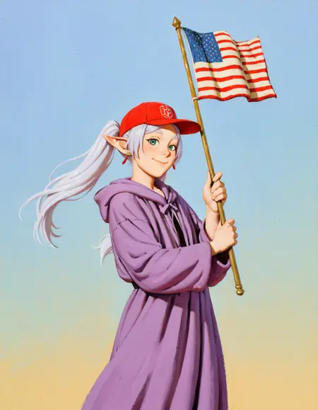 Gil Elvgren general style