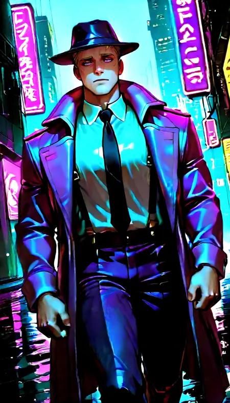 Darrion Dante from Birth of a Sin ver. Illustrious