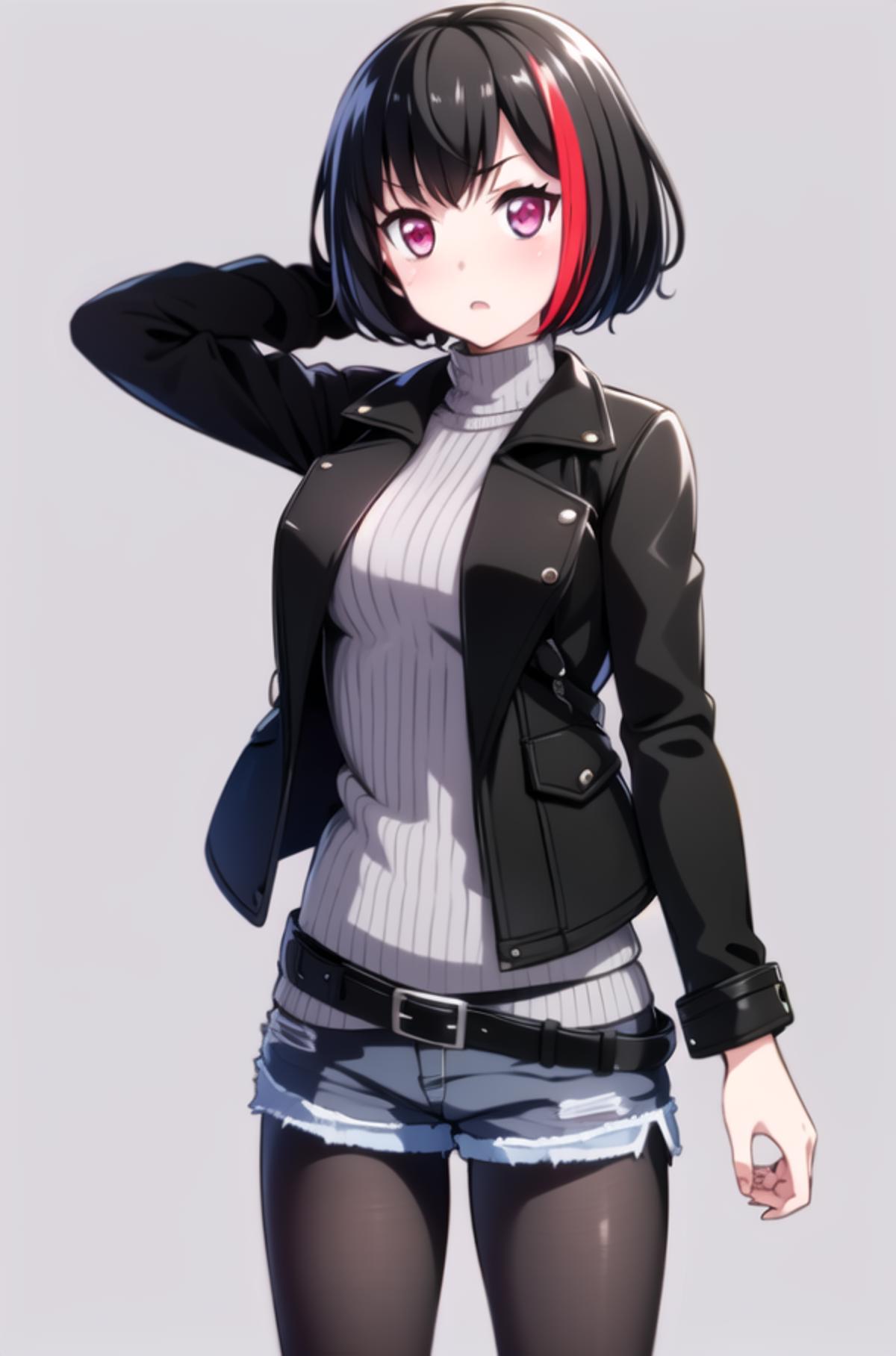 Mitake Ran (BanG Dream!) - v1.0 | Stable Diffusion LoRA | Civitai