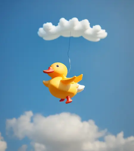 Rubber Duck [General Purpose]