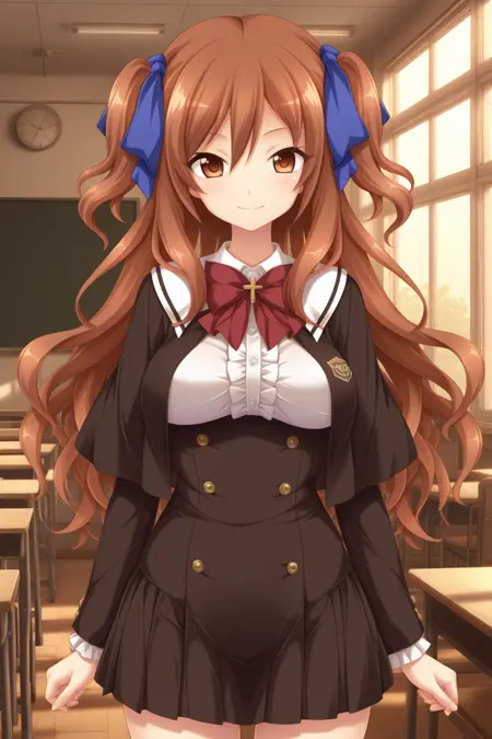 Mikako Akasabi | Aoi Tori